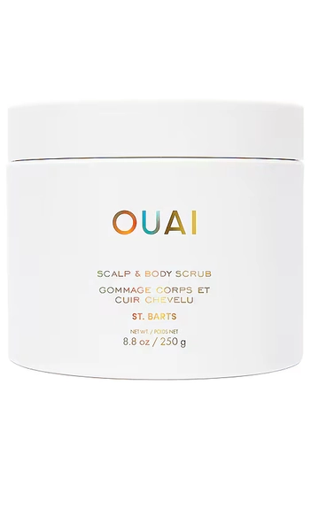 St. Barts Scalp &amp; Body Scrub