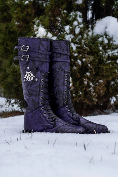 Women's Rampart Leather Boots 