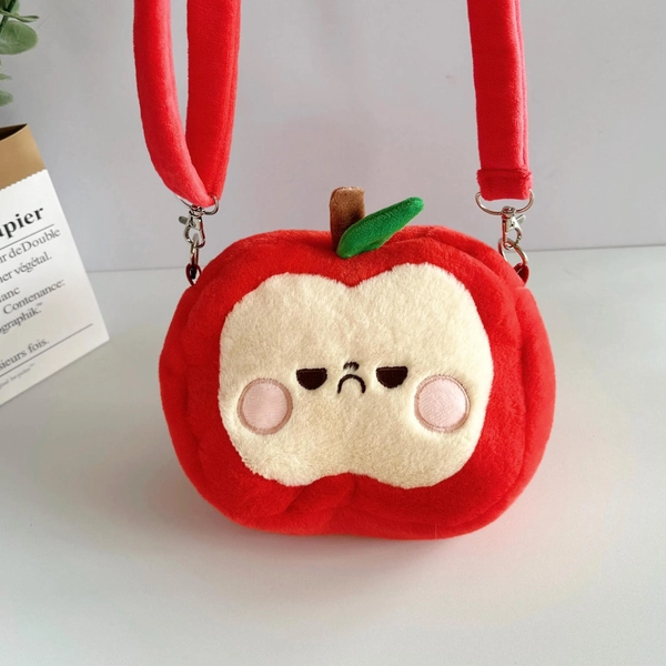 LADS Caleb Sunny Apple Purse