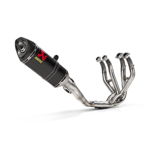 Akrapovic Racing Line Full Exhaust ZX-6R 636 2025