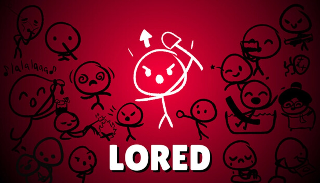 LORED on Steam