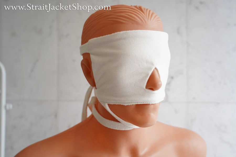 Sleep Face Mask for obscuring vision / Medical