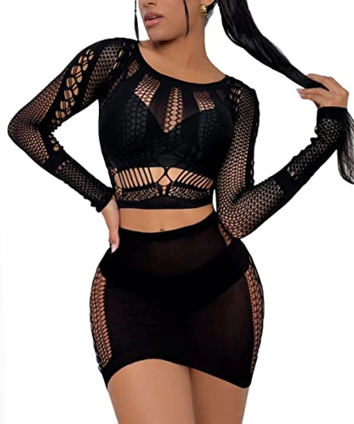 Sexy Lingerie Fishnet