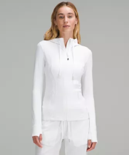 Define Hooded Jacket *Nulu | Lululemon AU