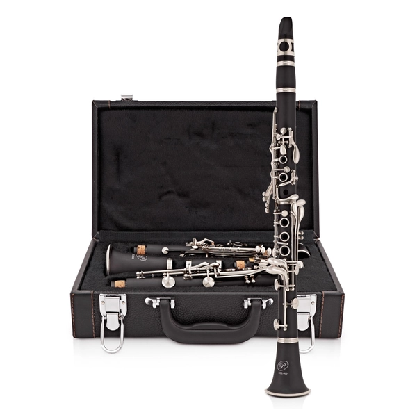 Rosedale Professional C Clarinet by Gear4music at Gear4music