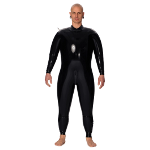 Male Inflatable Catsuit