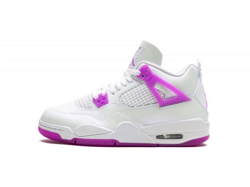 SneakerStore.cz | Jordan 4 Retro "Hyper Violet" (GS)