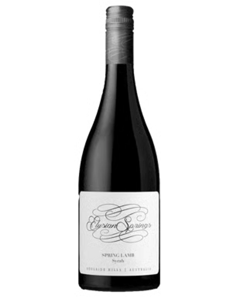 Spring Lamb Adelaide Hills - Syrah