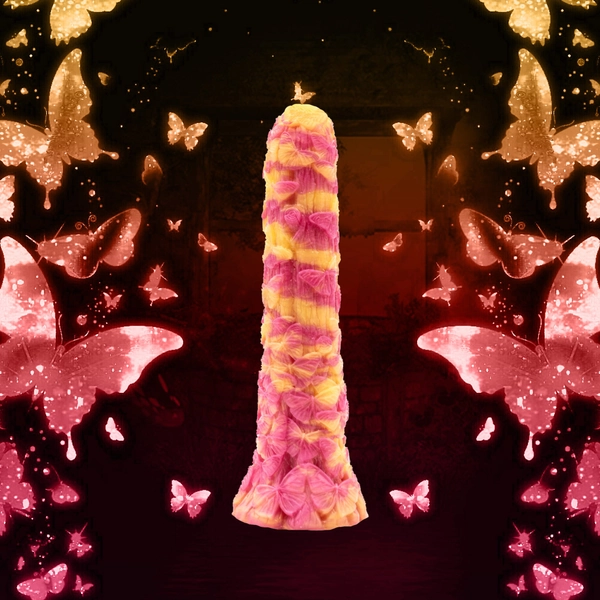 Monarch the Butterfly Dildo