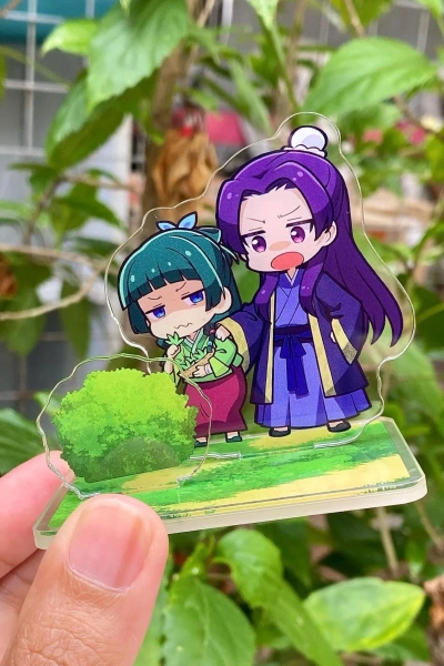 Apothecary Diaries - Acrylic Stand