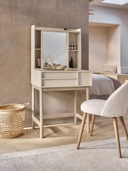 Cream Finsbury Dressing Table