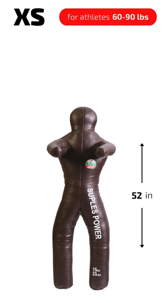 Suples Dummy *Power (Legs) Genuine leather