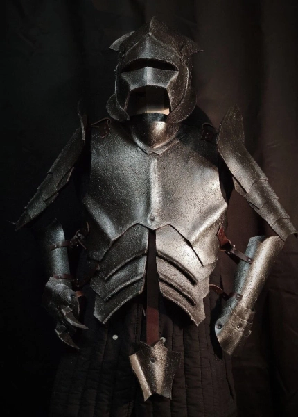 Uruk Hai Ork Krieger Cosplay Rüstung Replik Kostüm