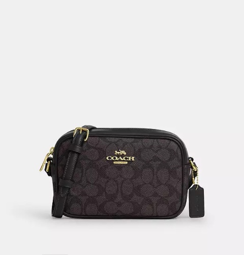 COACH Mini Jamie Tasche 