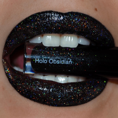Lipgloss - Holo Obsidian