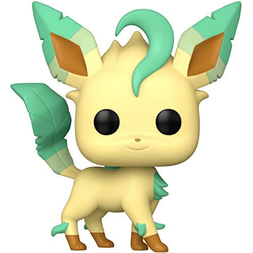 Funko Pop! Games: Pokemon - Leafeon