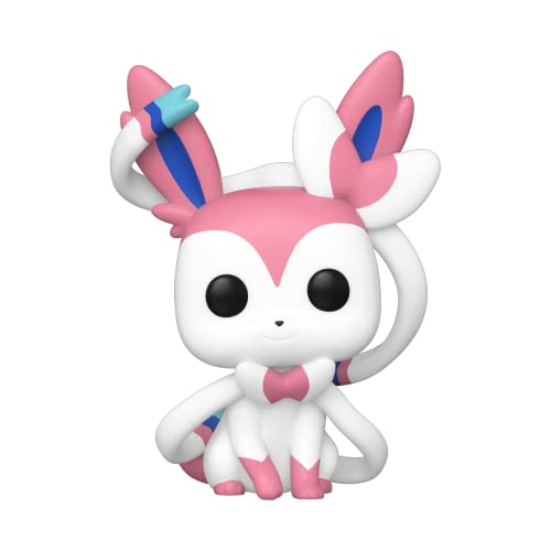 Funko Pop! Games: Pokemon - Sylveon - Pokemon