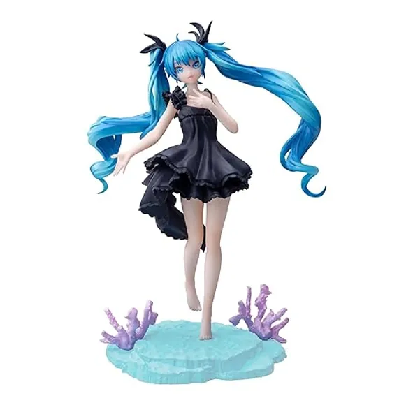 Luminasta Hatsune Miku: Project Diva MEGA 39's Hatsune Miku - Deep Sea Girl