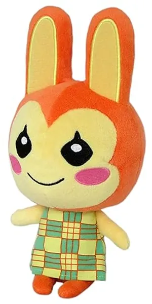 Little Buddy USA Animal Crossing New Leaf Bunnie/Lilian 9.5"" Plush, Multi-Colored
