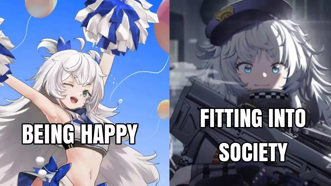 (Nikke) $20 Skin Of Your Choice