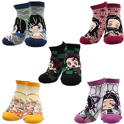 COHNDB Anime Socks - 38 - A