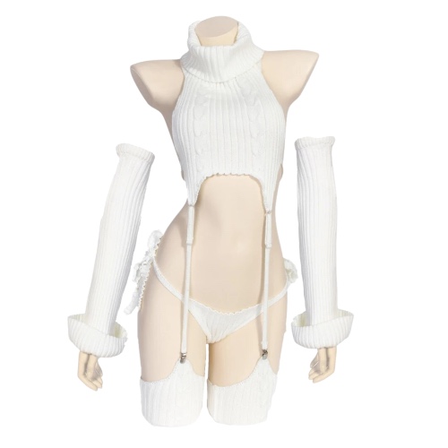 virgin destroyer sweater