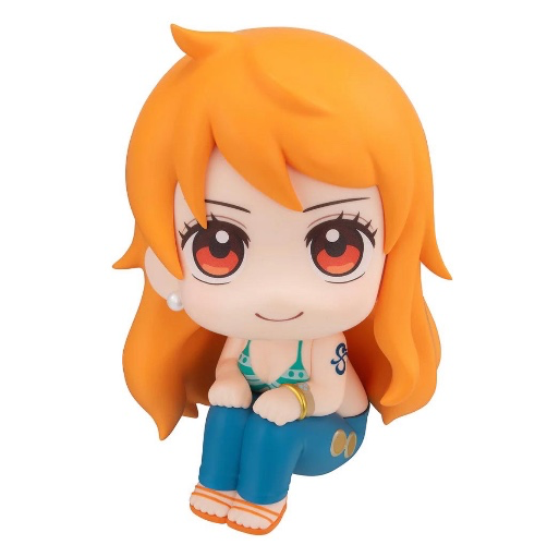 Nami Look Up Figure