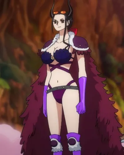 Beast Pirates/Raid on Onigashima Robin Cosplay