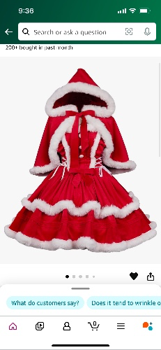 Christmas Dress