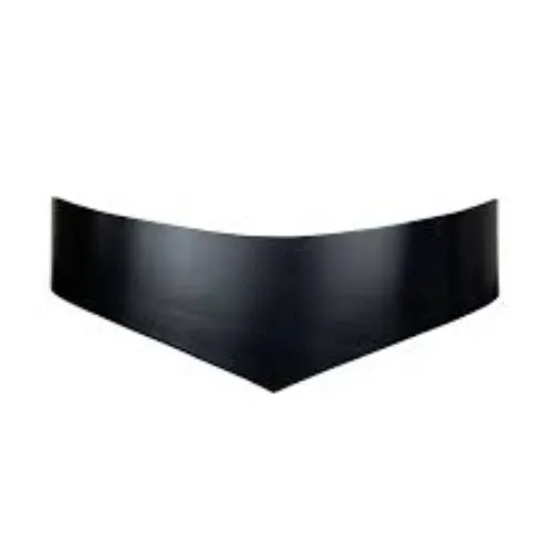 Slim Vixen Leather Belt | XS