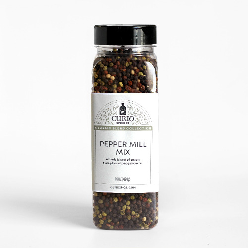 Pepper Mill Mix - Bulk Jar (16 oz)