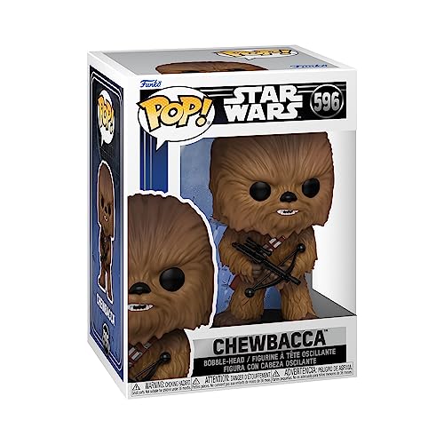 Funko Pop! Star Wars: Star Wars New Classics - Chewbacca - Chewbacca