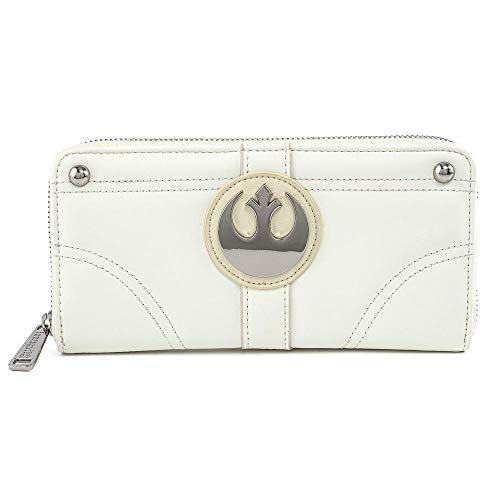 Loungefly x Star Wars Princess Leia Hoth Cosplay Zip-Around Wallet