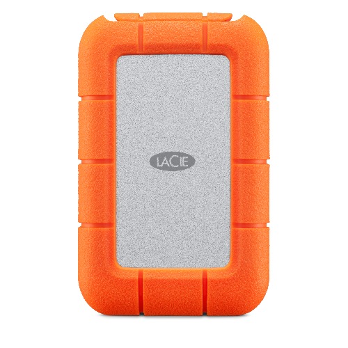 LaCie Rugged Mini SSD 2TB