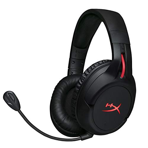 HyperX Cloud Flight wireless gaming headphones - Cloud Flight Wireless - Headset Only