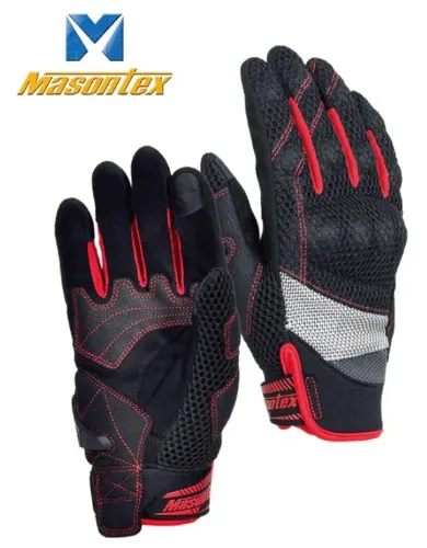 Masontex M44 Motorcycle Gloves