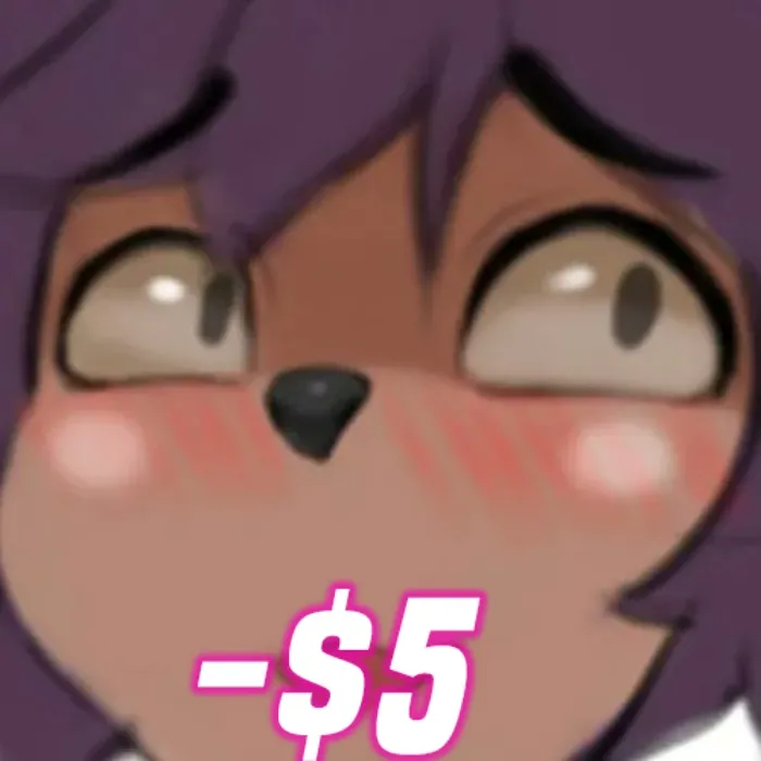 $5 - Tiny coffee 🖤