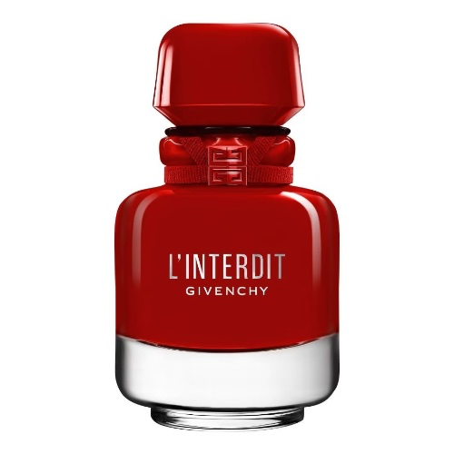 Givenchy l'interdit rouge ultime