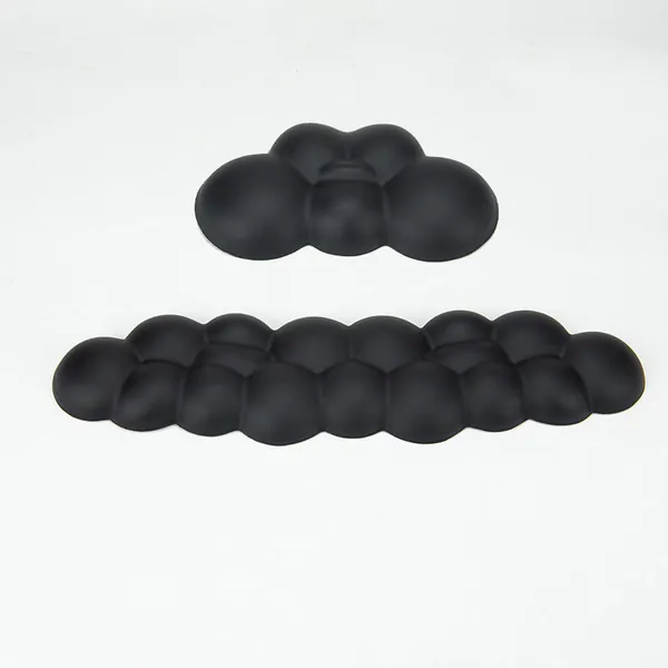 Cloud Keyboard Wrist Rest - Comfortable and Whimsical