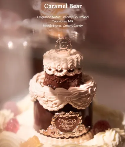 Caramel Bear Perfume