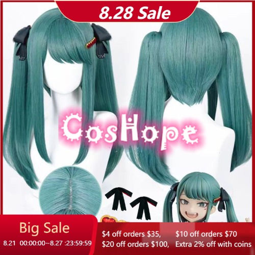Vampire Miku wig