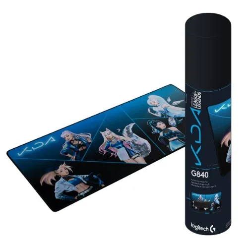 Logitech G840 XL KDA
