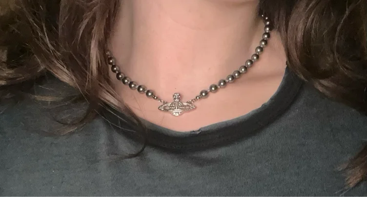 Reimbursement: Vivienne Westwood Choker