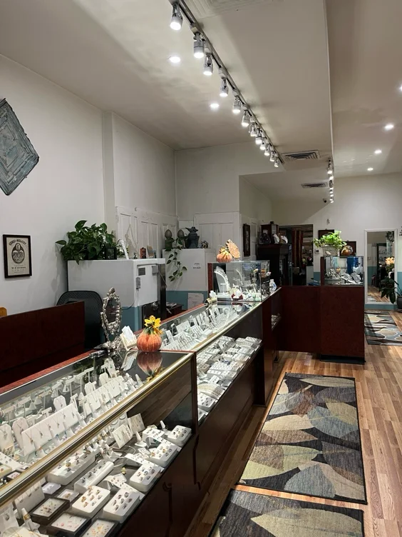 Jewelry Shopping Spree