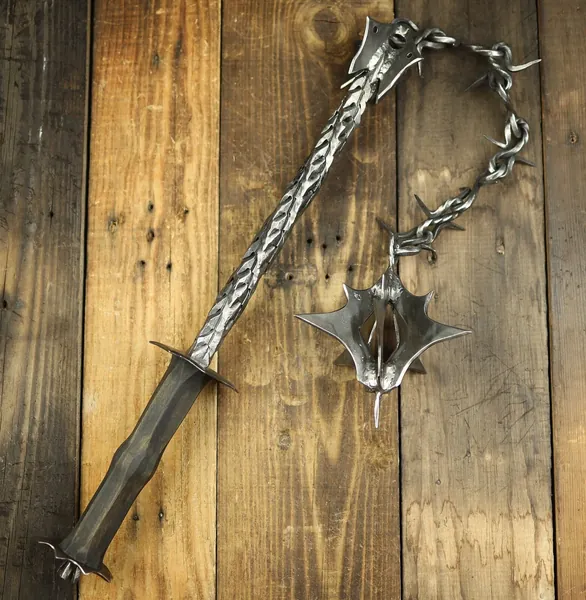 Burning Flail