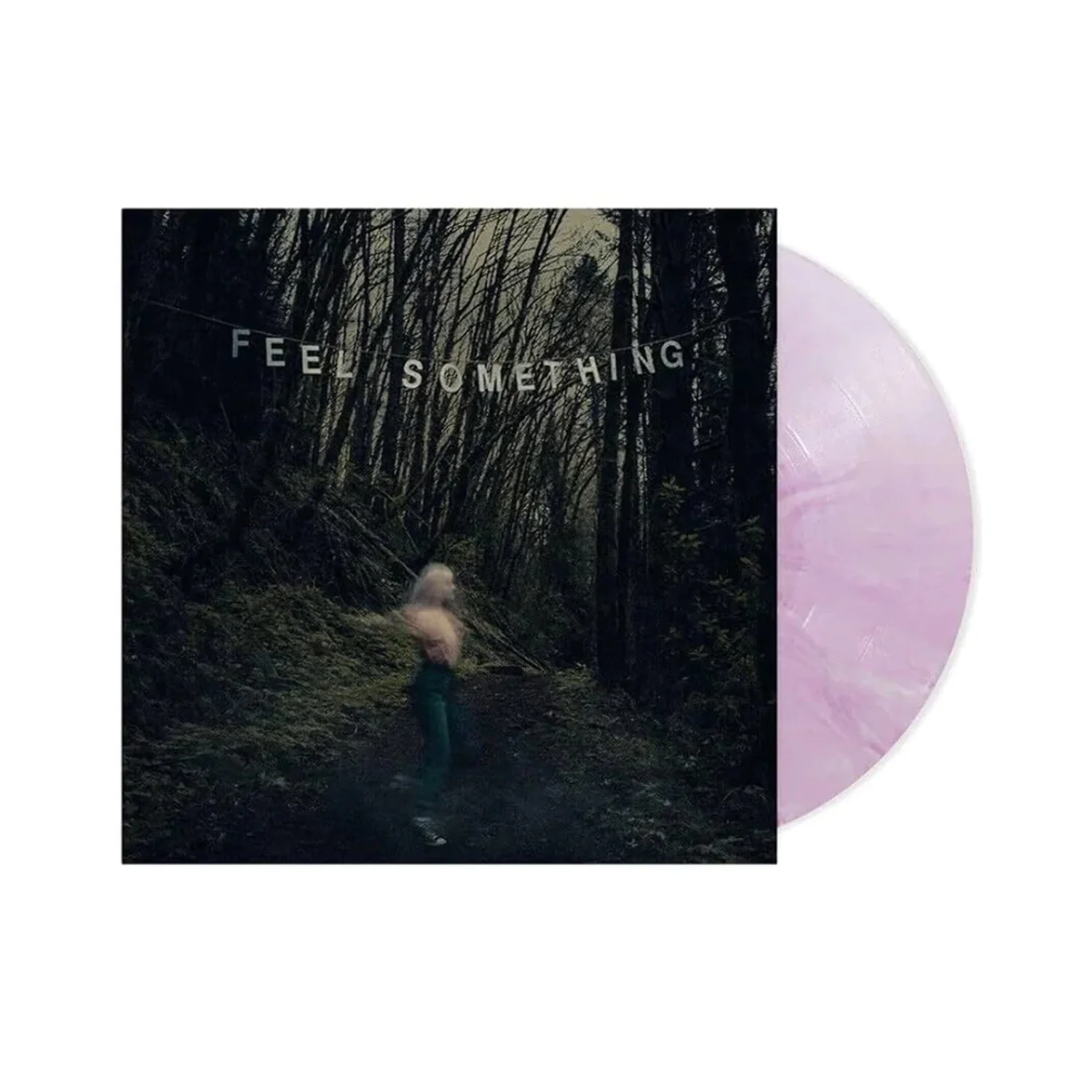 Movements - Feel Something vinyl