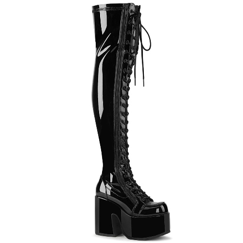 Camel-300 | Black Str Patent / 9