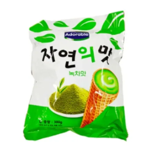 Matcha Creambar
