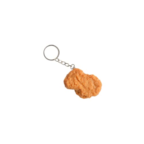 Nuggets Keychain