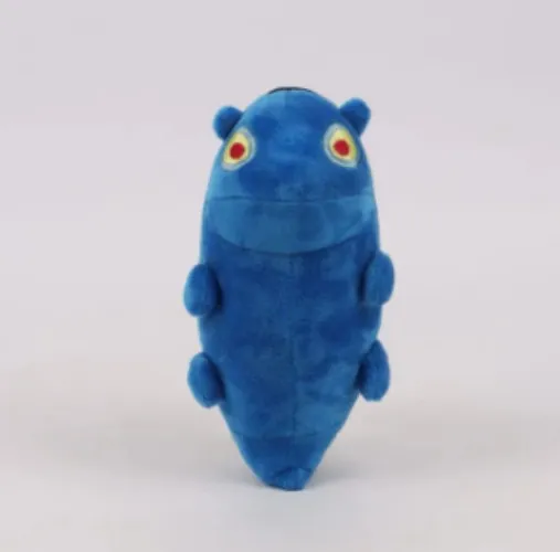 Dizzy Plushie!!